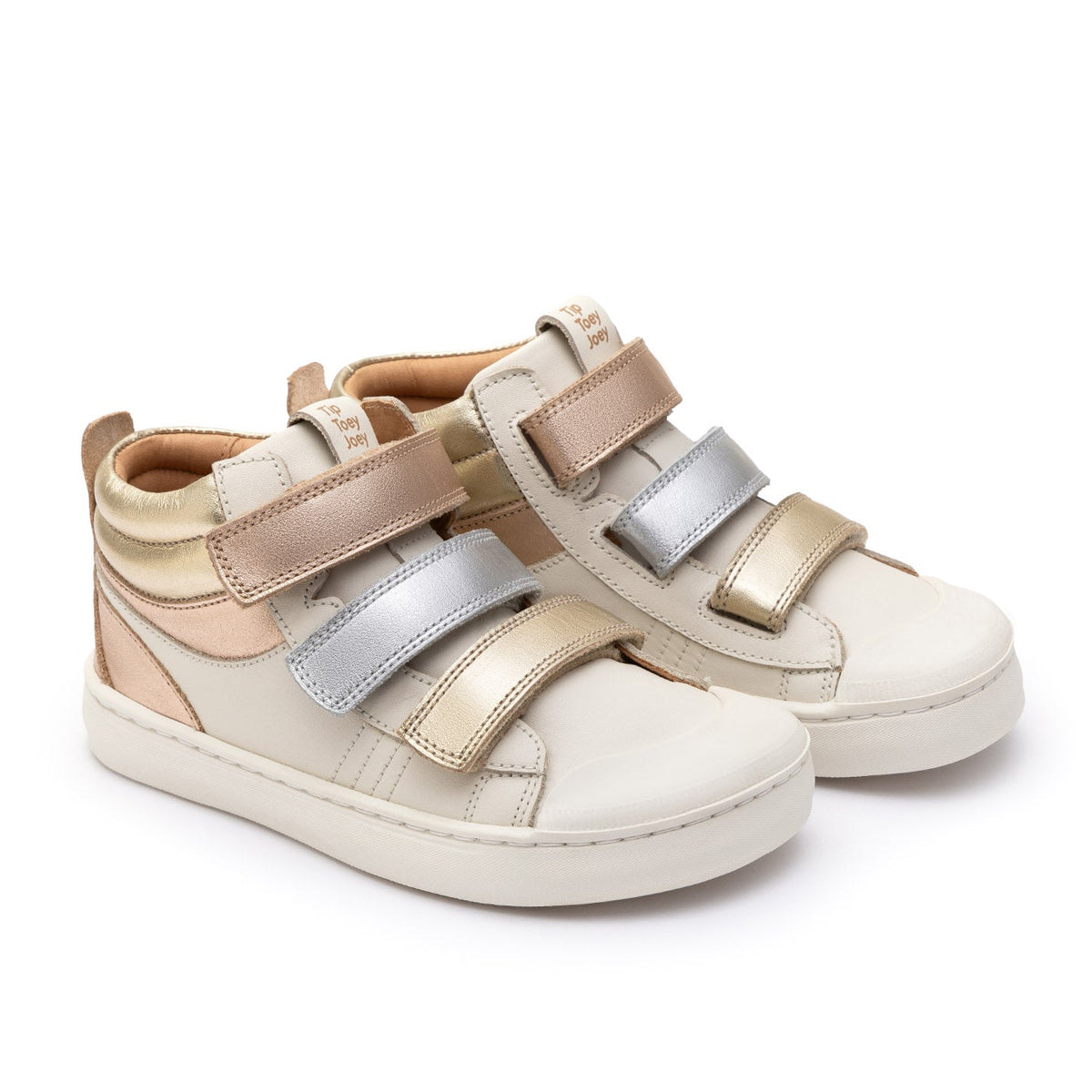 Leap (Tapioca/Metalic Salmon)