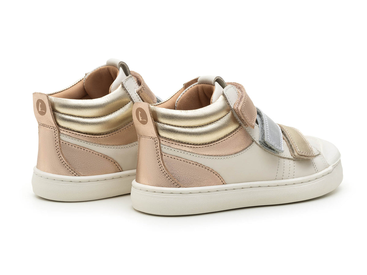 Leap (Tapioca/Metalic Salmon)