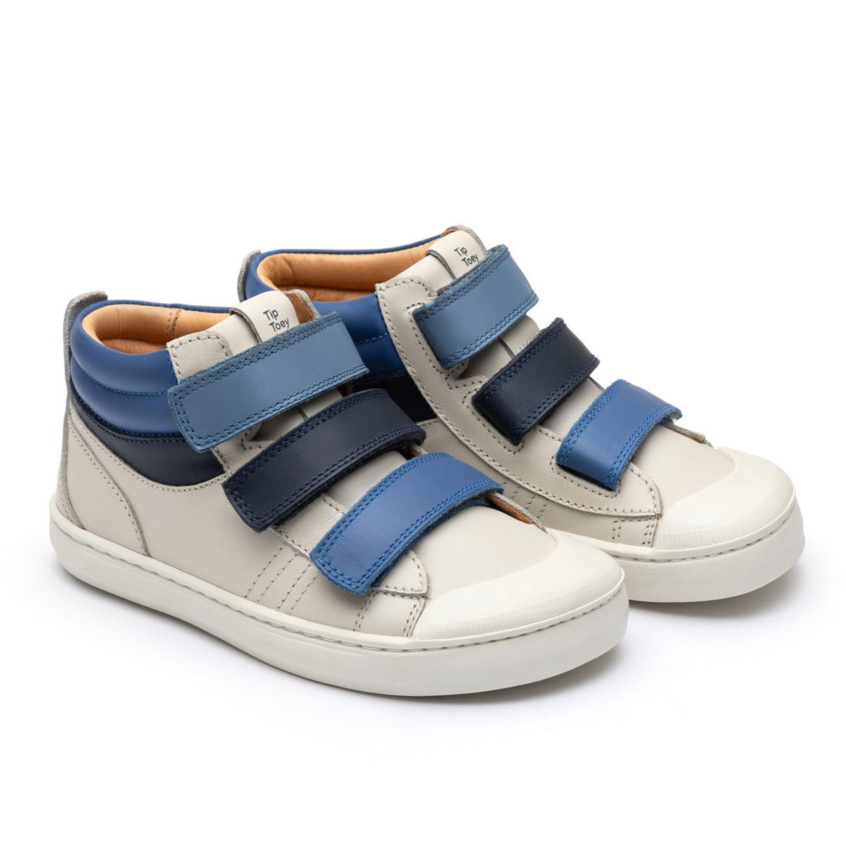 Leap (Tapioca/Blue Tang/Navy)