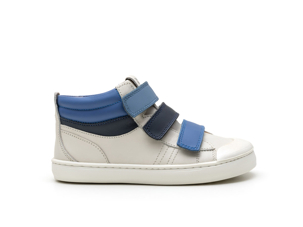 Leap (Tapioca/Blue Tang/Navy)