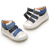 Leap (Tapioca/Blue Tang/Navy)