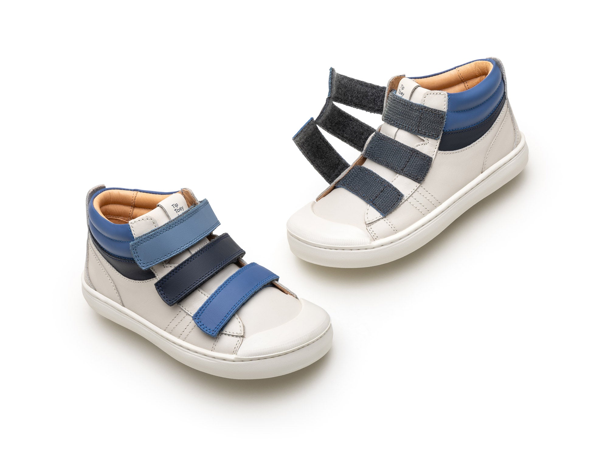 Leap (Tapioca/Blue Tang/Navy)