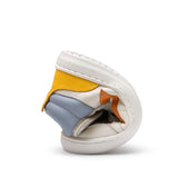 Landy High-Top (Tapioca/Tangerine/Caja)