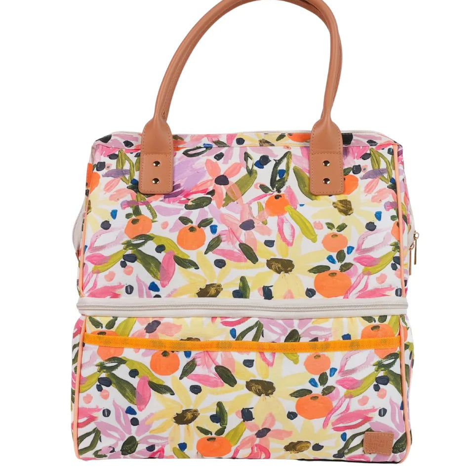 Wildflower Cooler Bag
