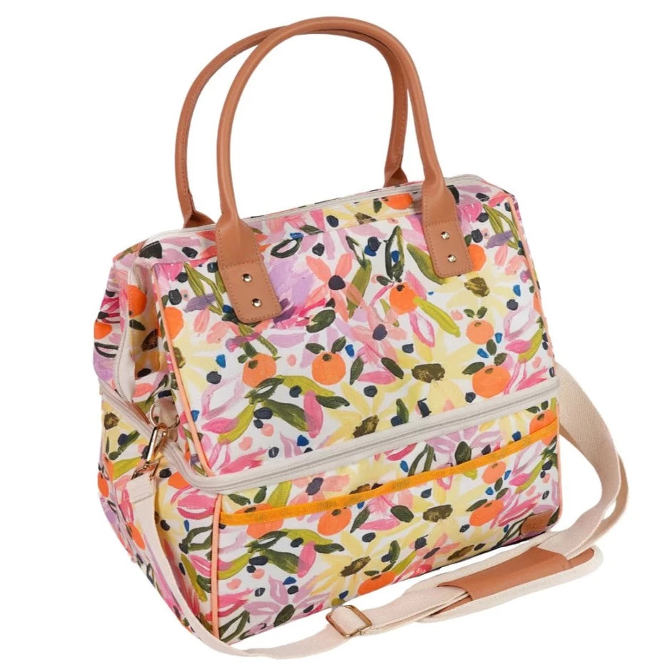 Wildflower Cooler Bag