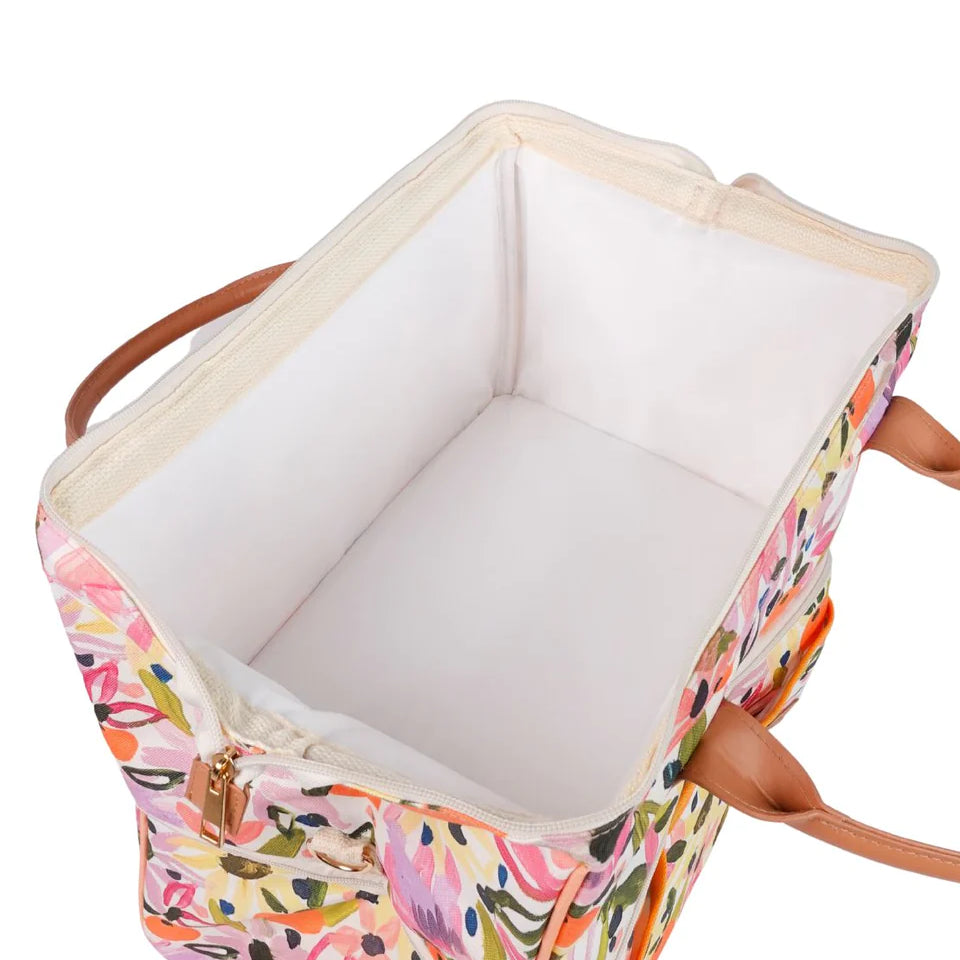 Wildflower Cooler Bag