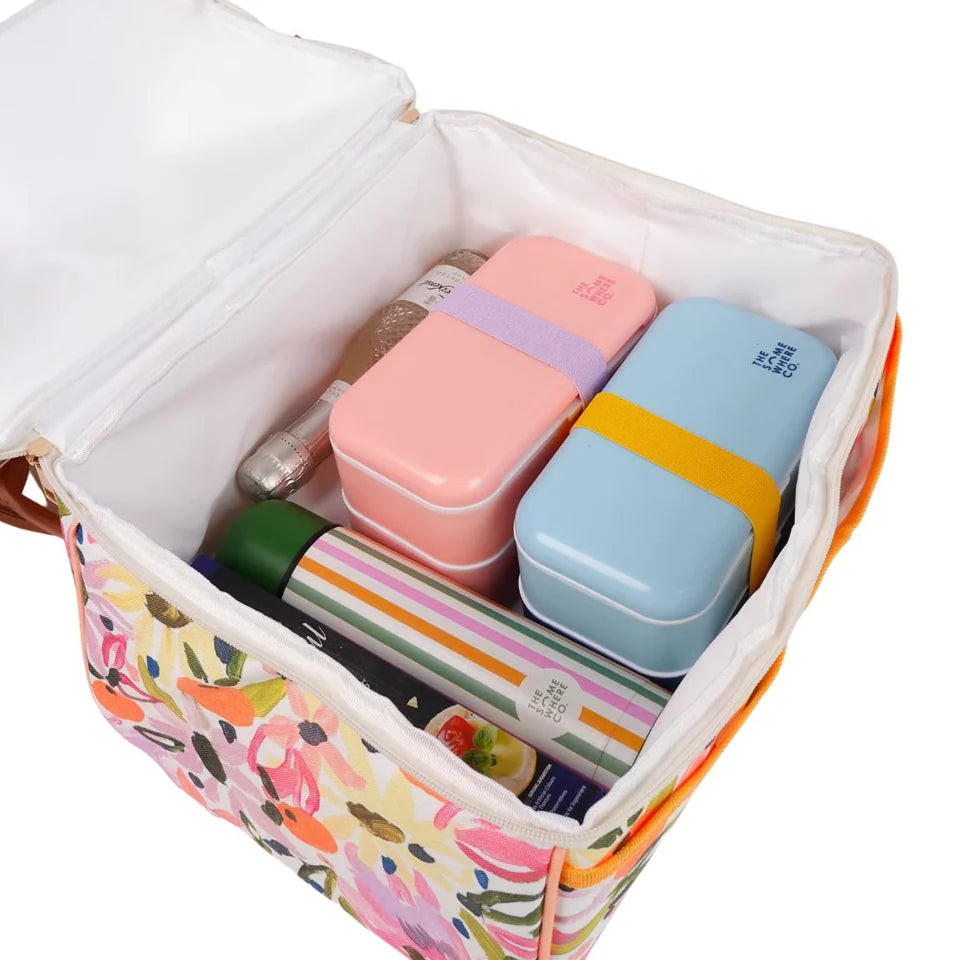Wildflower Cooler Bag