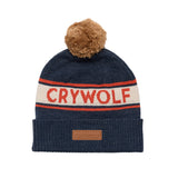 Alpine Beanie (Indigo)
