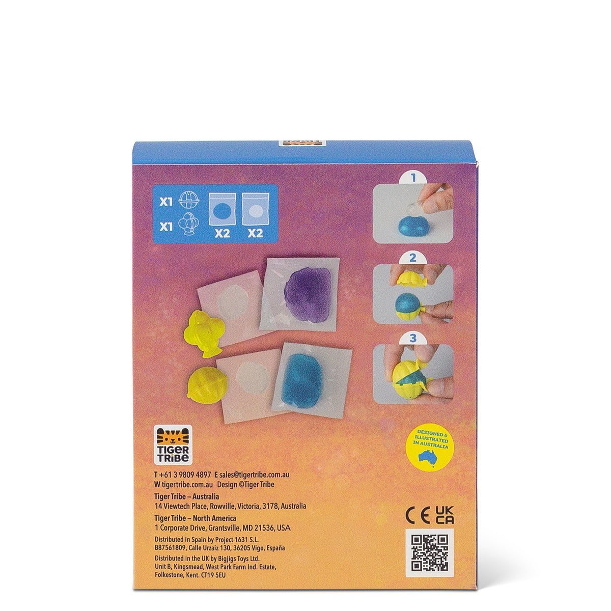 Galactic Bouncers - Bouncy Kit