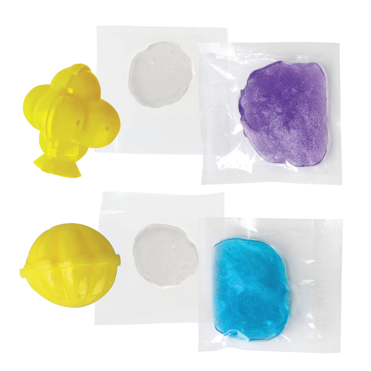 Galactic Bouncers - Bouncy Kit