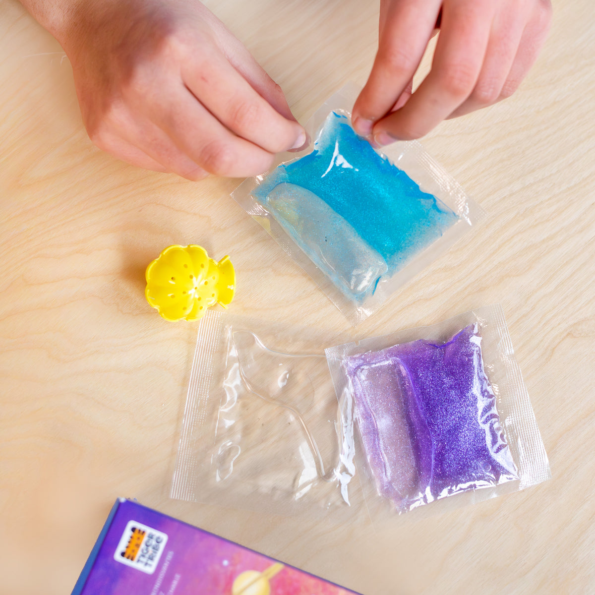 Galactic Bouncers - Bouncy Kit