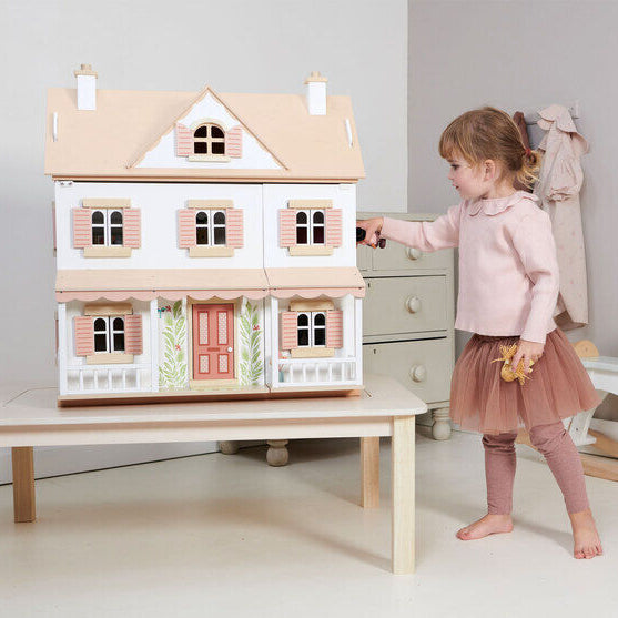 Hummingbird House