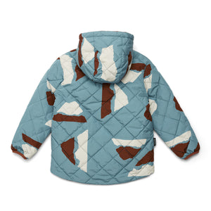 Reversible Eco-Puffer (Move Mountains)