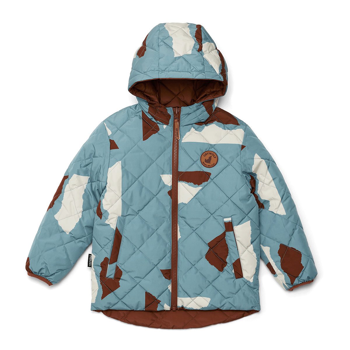 Reversible Eco-Puffer (Move Mountains)