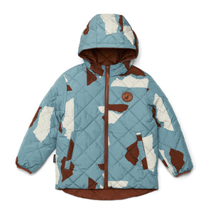 Reversible Eco-Puffer (Move Mountains)