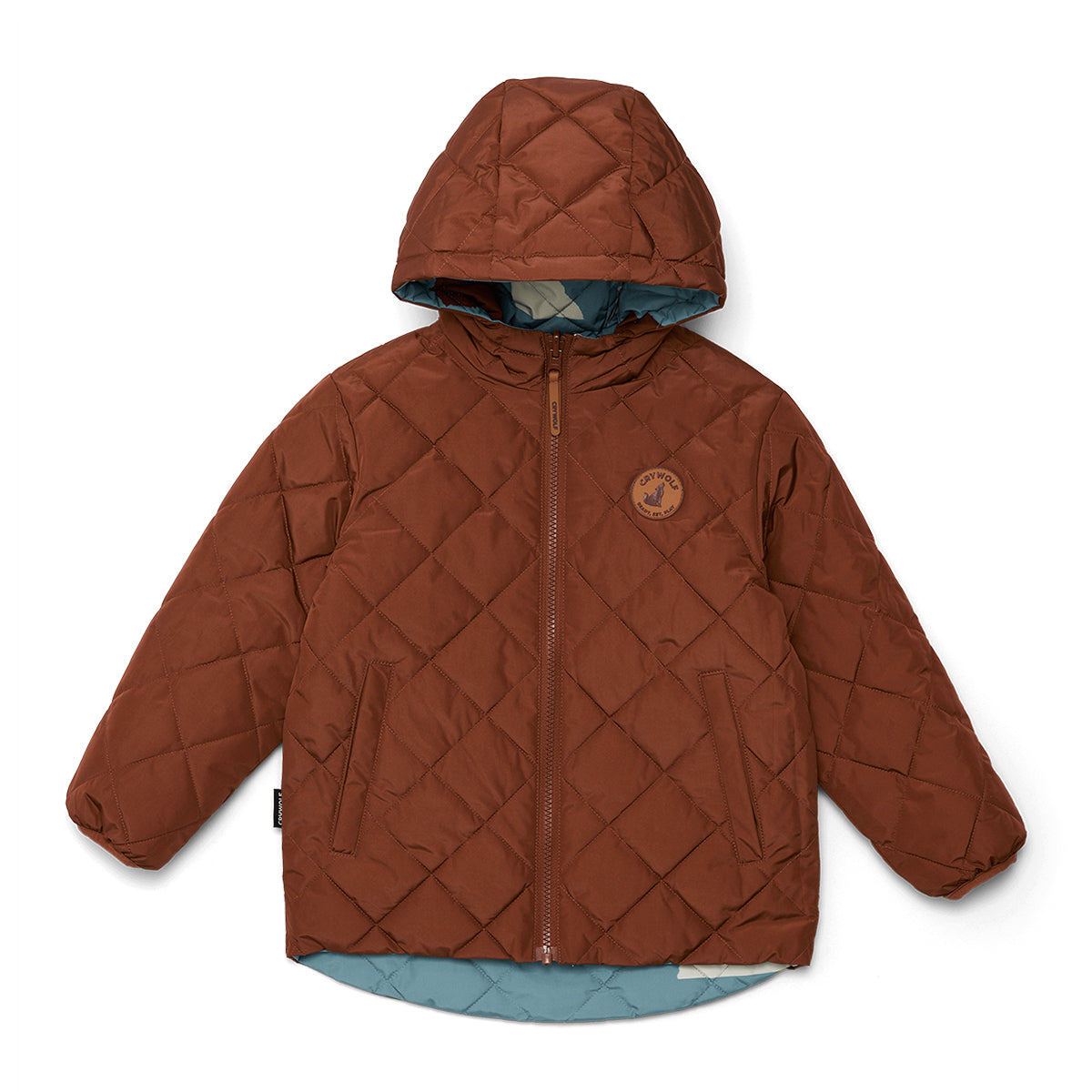 Reversible Eco-Puffer (Move Mountains)