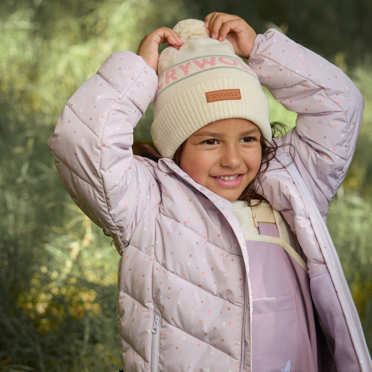 Alpine Beanie (Harvest)