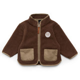Baby Sherpa Jacket (Pincone)