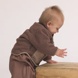 Baby Sherpa Jacket (Pincone)