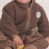 Baby Sherpa Jacket (Pincone)