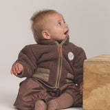 Baby Sherpa Jacket (Pincone)