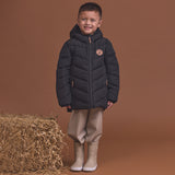 Eco Puffer (Black)
