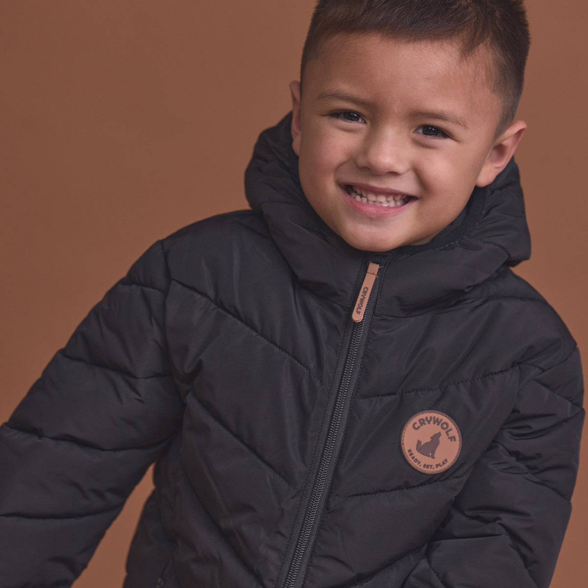 Eco Puffer (Black)