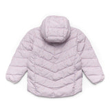 Eco Puffer (Heather Dots)