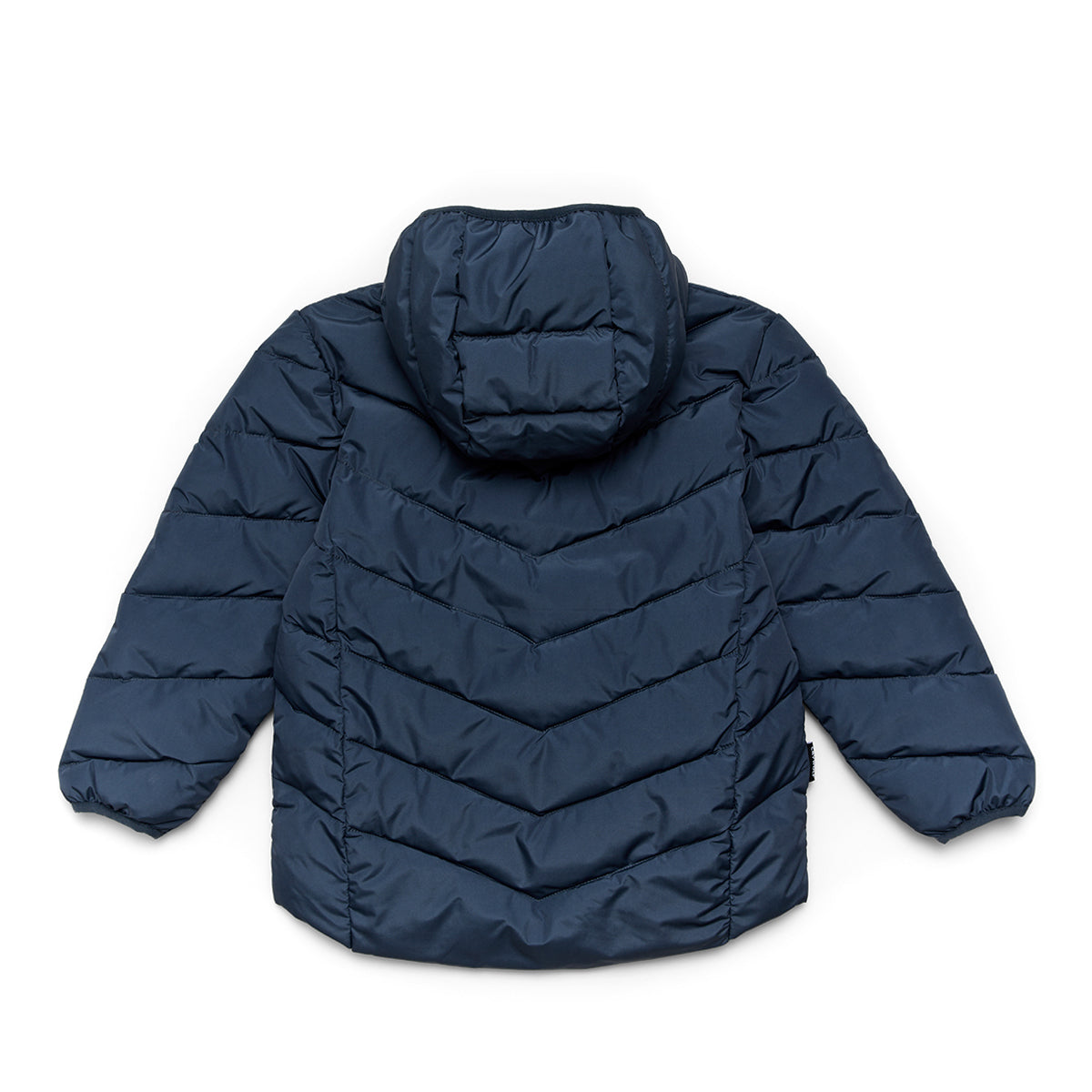Eco Puffer (Indigo)