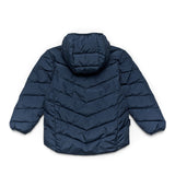Eco Puffer (Indigo)
