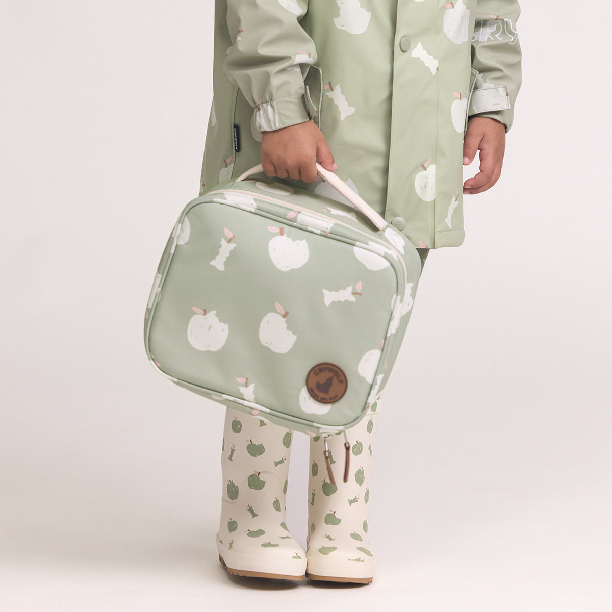 Everyday Lunch Bag (Apple Grove)
