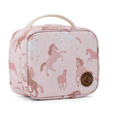 Everyday Lunch Bag (Blush Ponies)