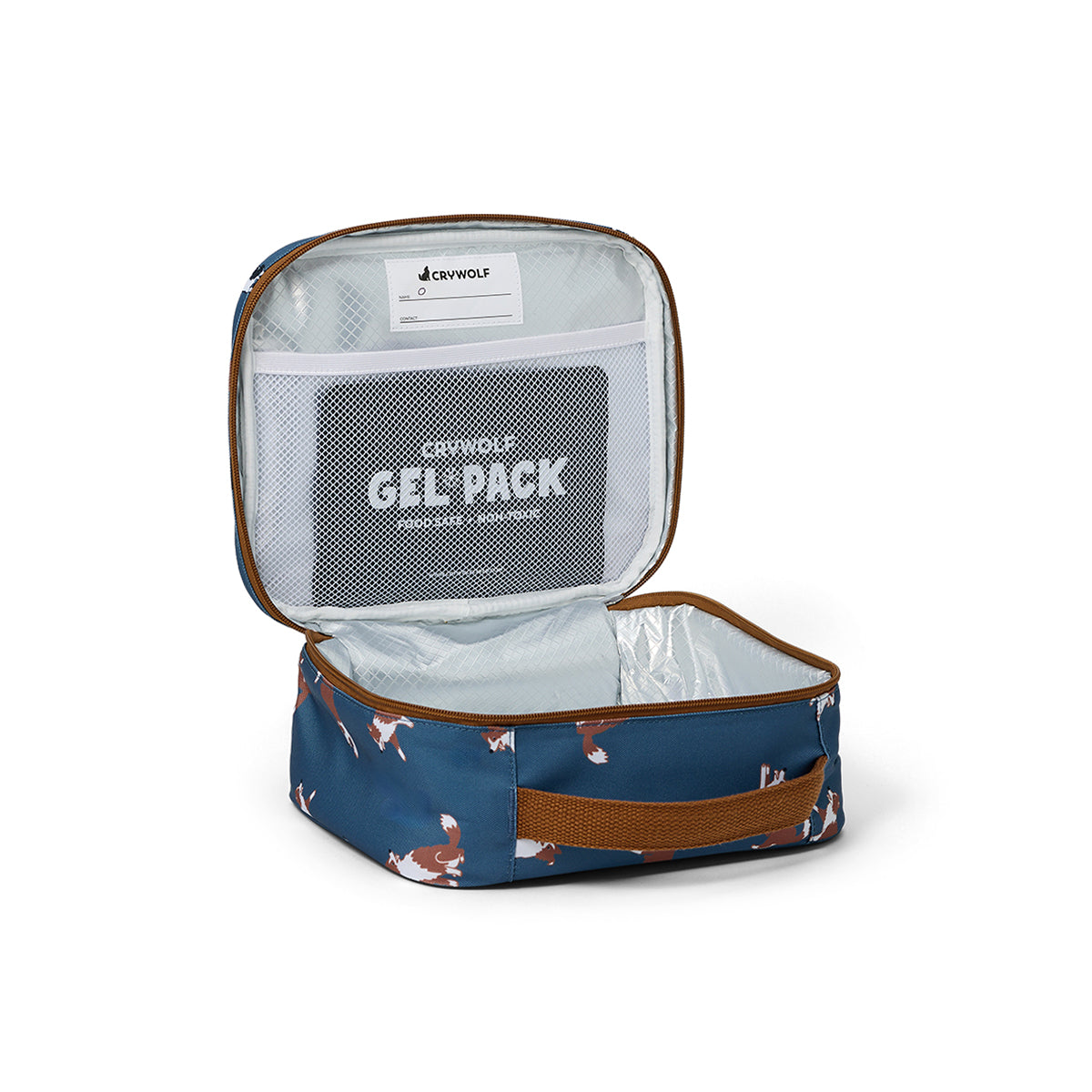 Everyday Lunch Bag (Collies)