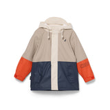 Explorer Jacket (Ash Colourblock)