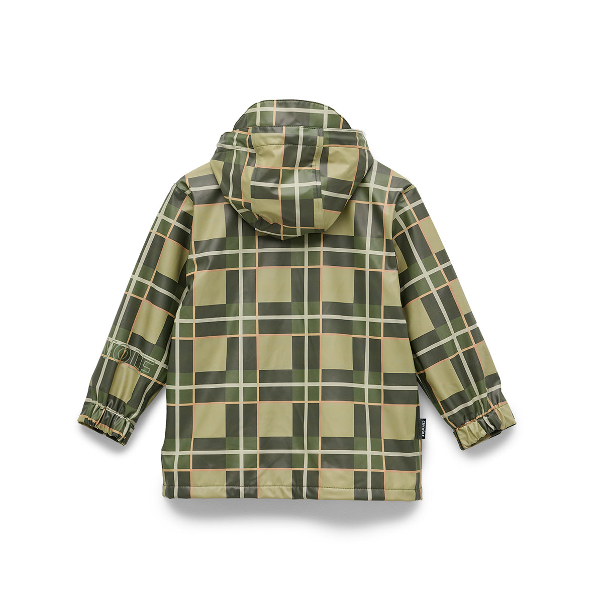 Explorer Jacket (Field Plaid)