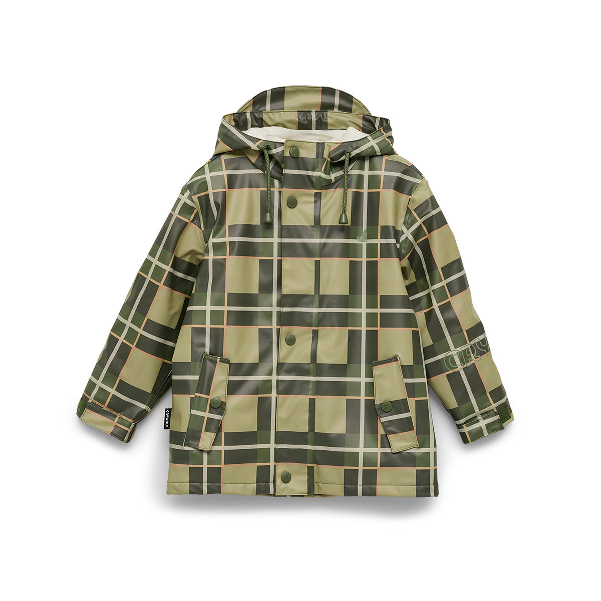 Explorer Jacket (Field Plaid)