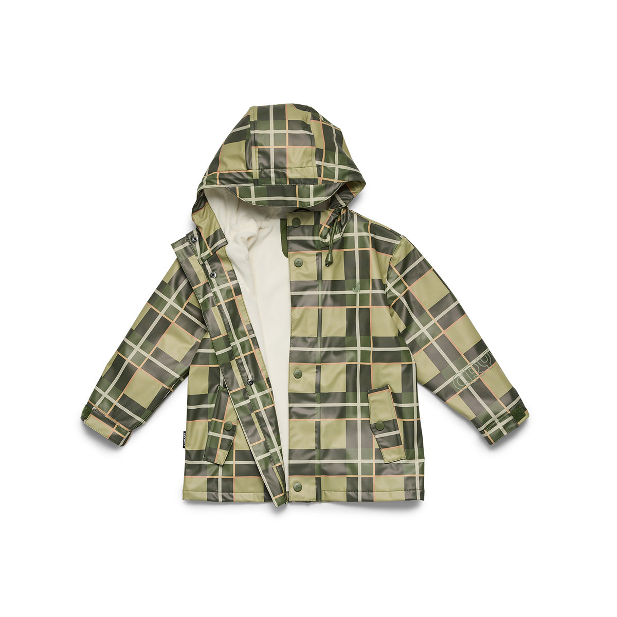 Explorer Jacket (Field Plaid)