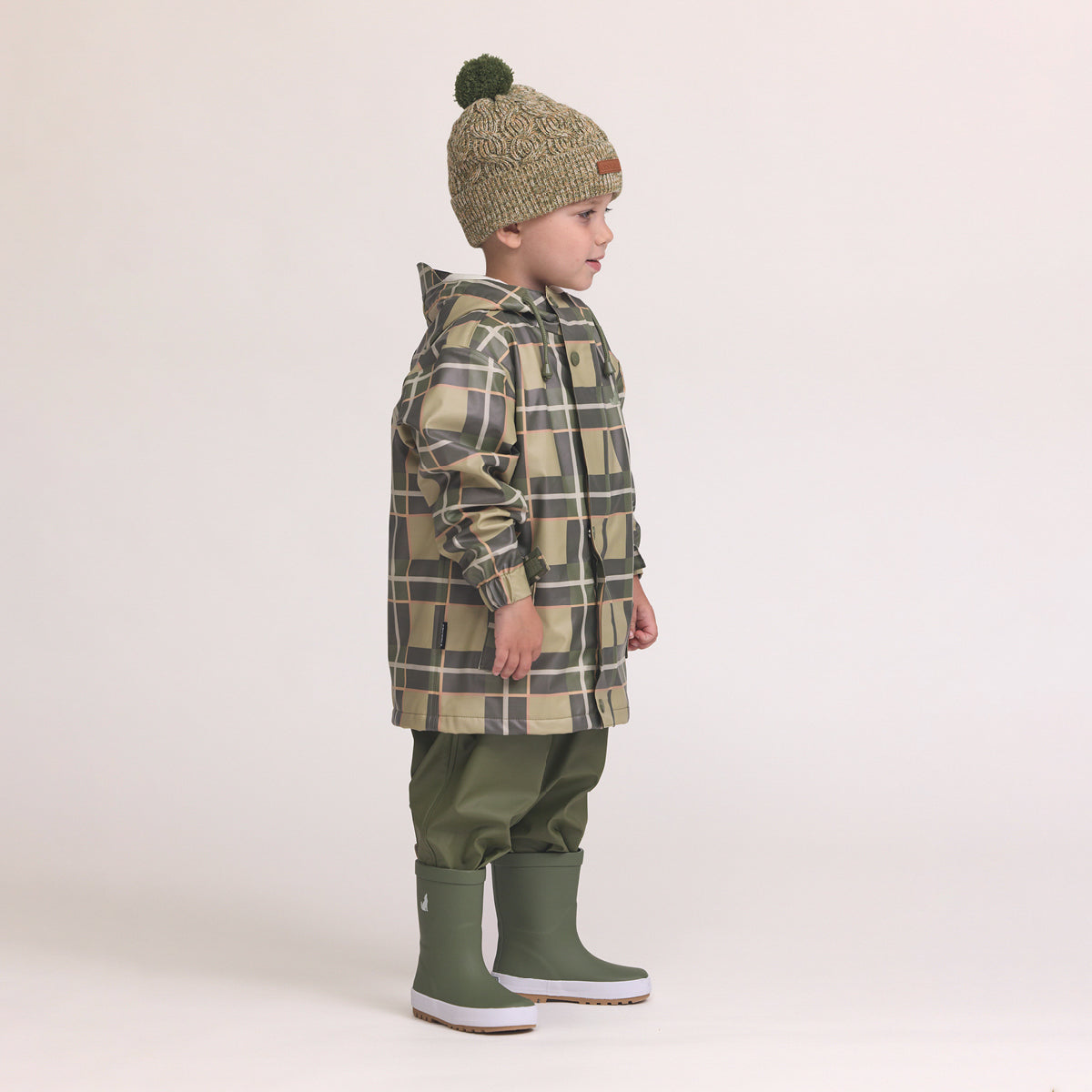 Explorer Jacket (Field Plaid)