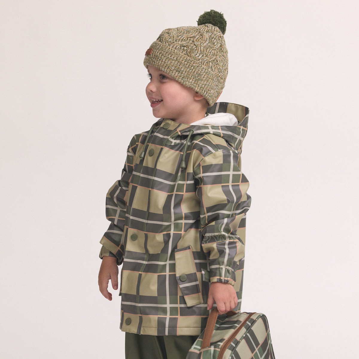 Explorer Jacket (Field Plaid)
