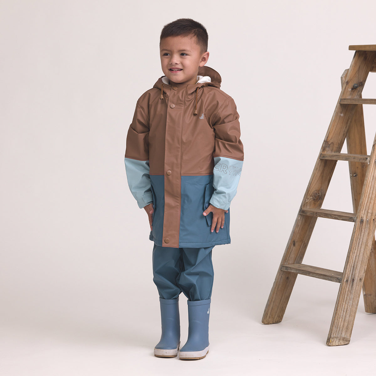 Explorer Jacket (Pinecone)