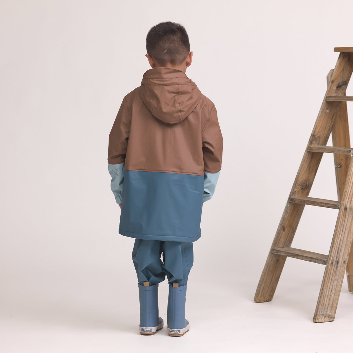 Explorer Jacket (Pinecone)