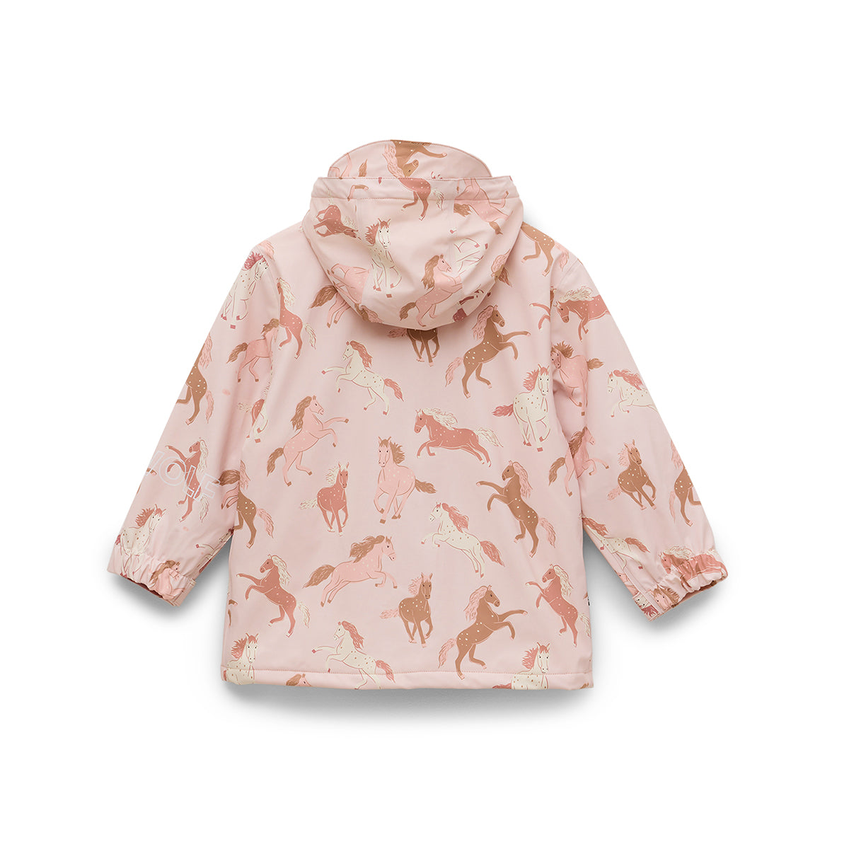 Explorer Jacket (Blush Ponies)