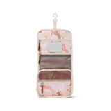 Hanging Toiletry Bag (Blush Ponies)