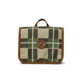 Hanging Toiletry Bag (Field Plaid)