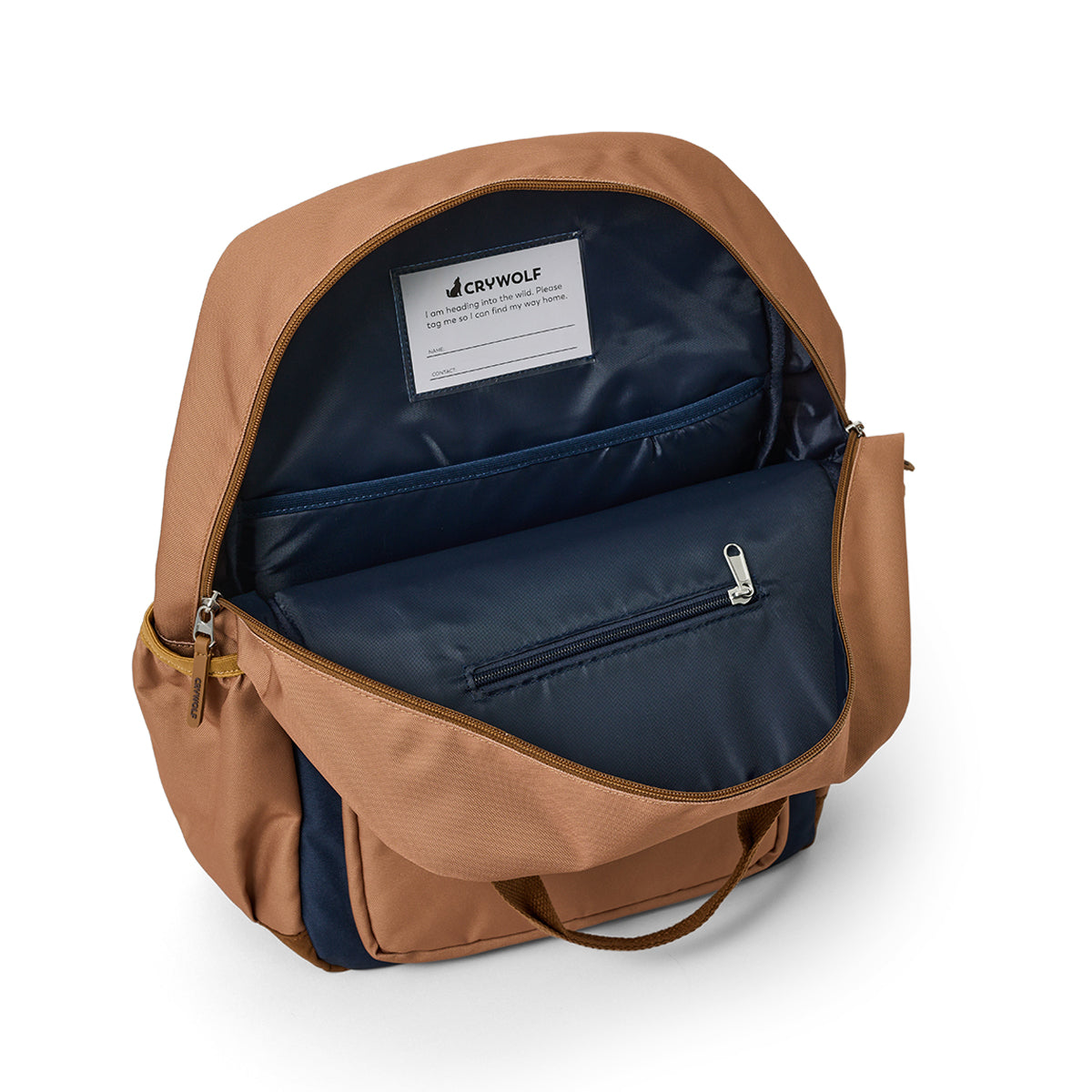 Knapsack (Ash Colourblock)