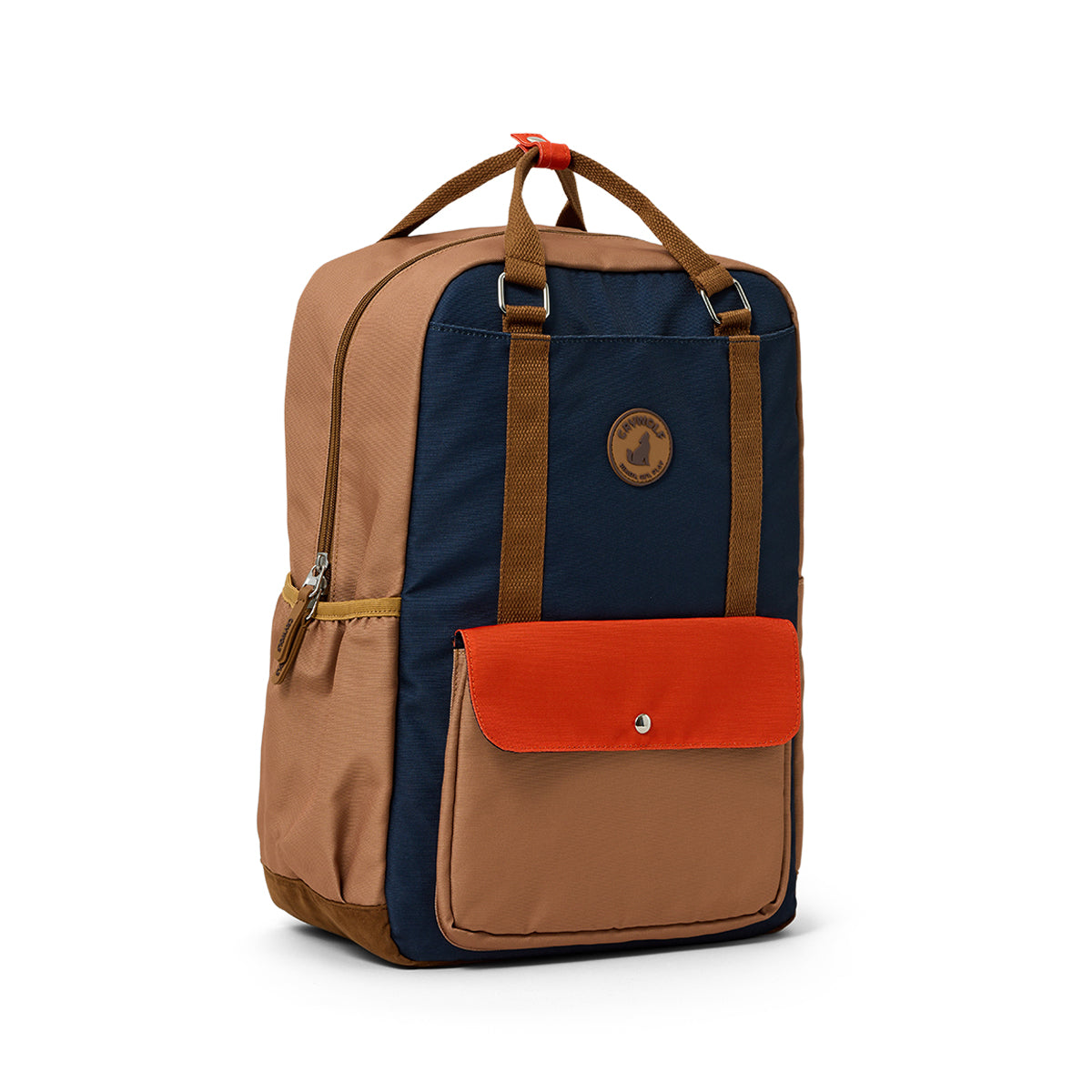 Knapsack (Ash Colourblock)