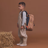 Knapsack (Ash Colourblock)