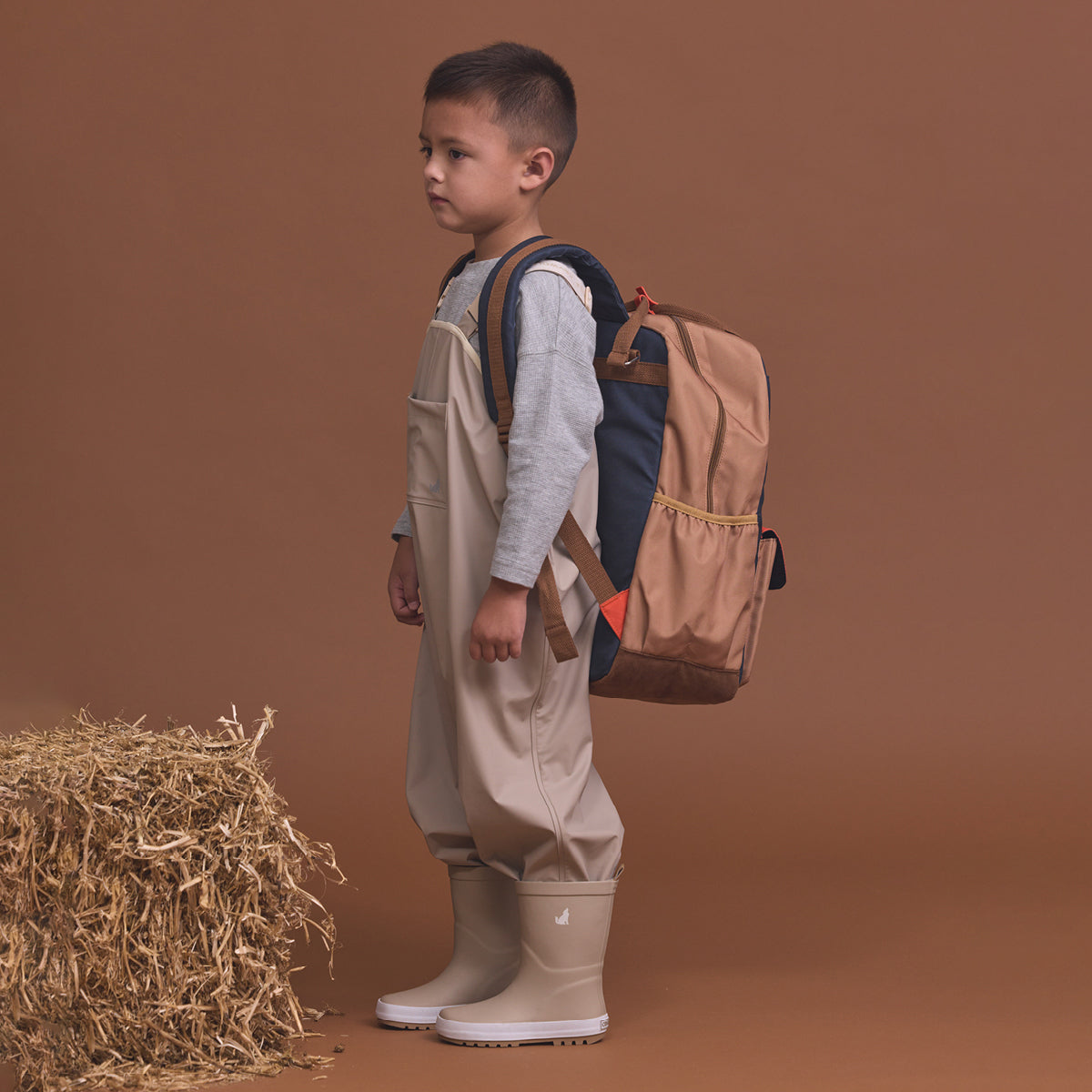 Knapsack (Ash Colourblock)