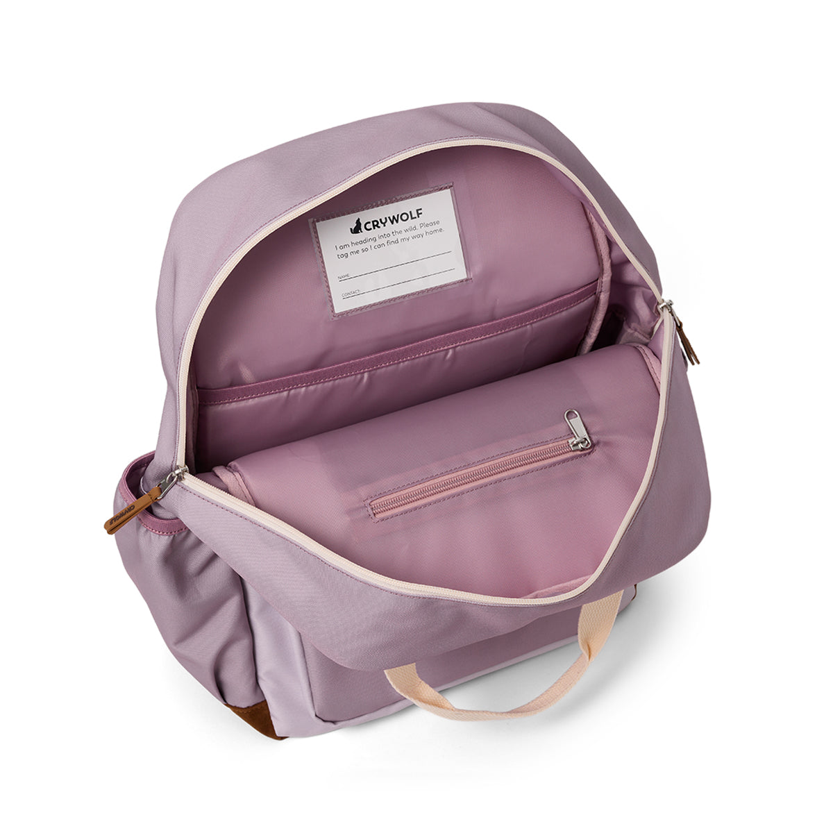 Knapsack (Heather Colourblock)