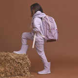 Knapsack (Heather Colourblock)